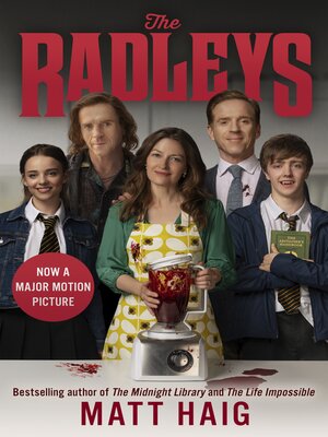 cover image of The Radleys